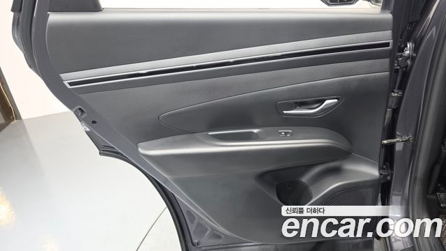 Hyundai Tucson (NX4) Diesel 2.0 2WD Modern 2022 — фото 25