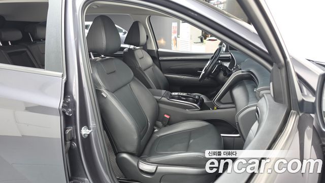 Hyundai Tucson (NX4) Diesel 2.0 2WD Modern 2022 — фото 26