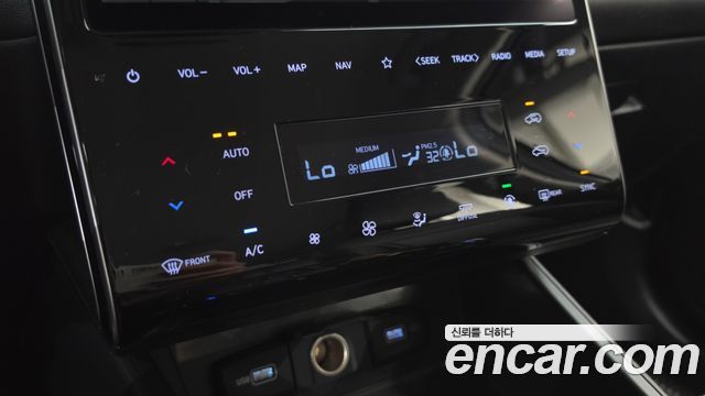 Hyundai Tucson (NX4) Diesel 2.0 2WD Modern 2022 — фото 31