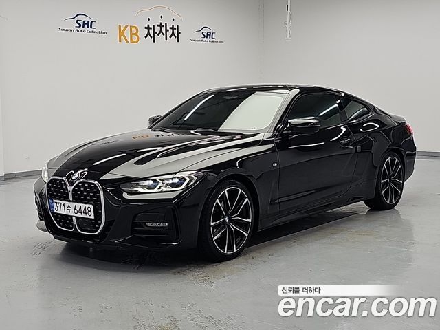 BMW 4 Series (G22) 420i M Sport Coupe