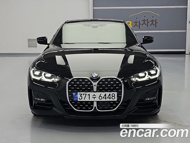 BMW 4 Series (G22) 420i M Sport Coupe 2024 — фото 2