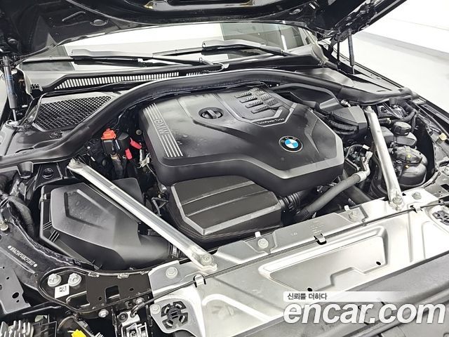 BMW 4 Series (G22) 420i M Sport Coupe 2024 — фото 5