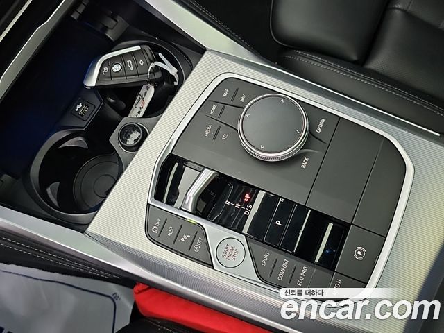 BMW 4 Series (G22) 420i M Sport Coupe 2024 — фото 8