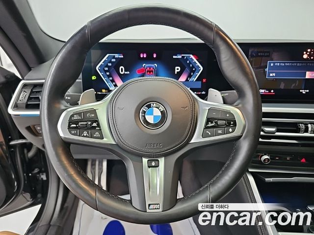 BMW 4 Series (G22) 420i M Sport Coupe 2024 — фото 9