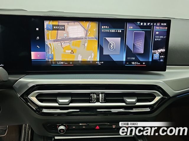 BMW 4 Series (G22) 420i M Sport Coupe 2024 — фото 10