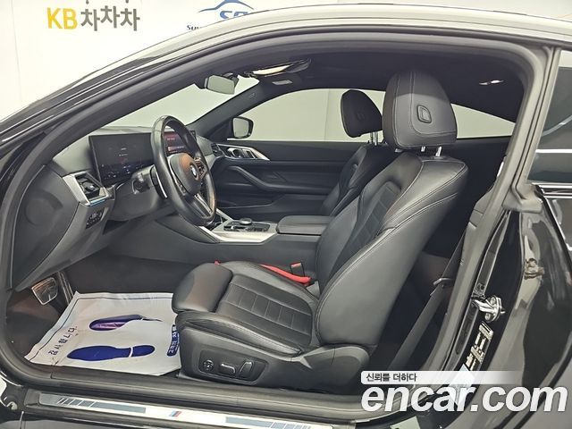 BMW 4 Series (G22) 420i M Sport Coupe 2024 — фото 15