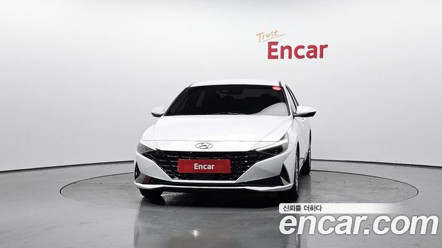 Hyundai Avante (CN7) 1.6 Smart 2022 — фото 3