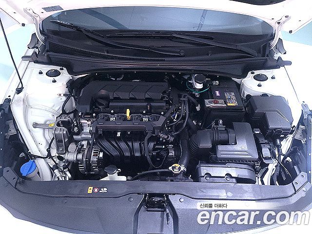 Hyundai Avante (CN7) 1.6 Smart 2022 — фото 6