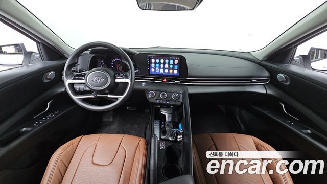 Hyundai Avante (CN7) 1.6 Smart 2022 — фото 7