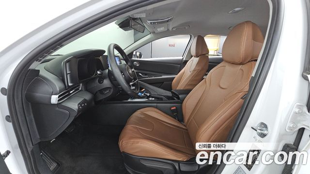 Hyundai Avante (CN7) 1.6 Smart 2022 — фото 10