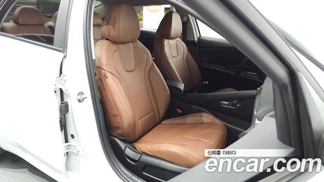 Hyundai Avante (CN7) 1.6 Smart 2022 — фото 11