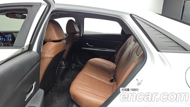 Hyundai Avante (CN7) 1.6 Smart 2022 — фото 12