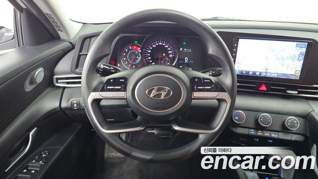Hyundai Avante (CN7) 1.6 Smart 2022 — фото 13