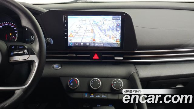 Hyundai Avante (CN7) 1.6 Smart 2022 — фото 15