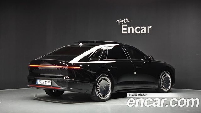 Hyundai Grandeur (GN7) 3.5 Gasoline 2WD Calligraphy 2023 — фото 2