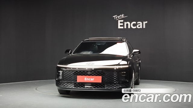Hyundai Grandeur (GN7) 3.5 Gasoline 2WD Calligraphy 2023 — фото 3
