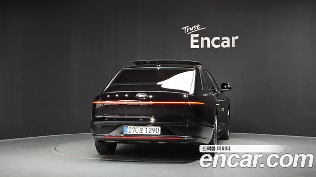 Hyundai Grandeur (GN7) 3.5 Gasoline 2WD Calligraphy 2023 — фото 4