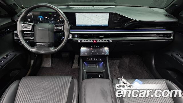 Hyundai Grandeur (GN7) 3.5 Gasoline 2WD Calligraphy 2023 — фото 7