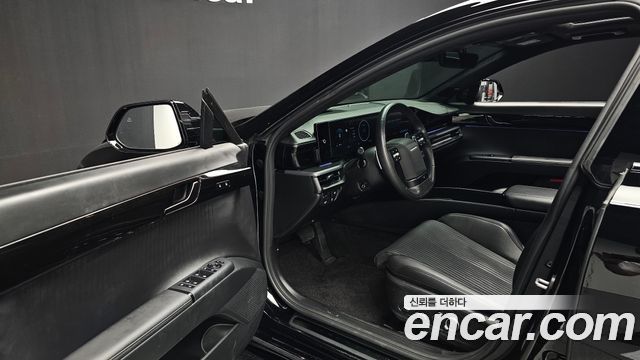 Hyundai Grandeur (GN7) 3.5 Gasoline 2WD Calligraphy 2023 — фото 10