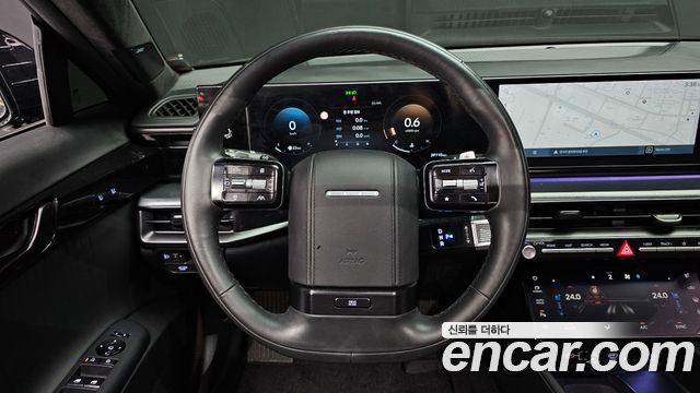 Hyundai Grandeur (GN7) 3.5 Gasoline 2WD Calligraphy 2023 — фото 13