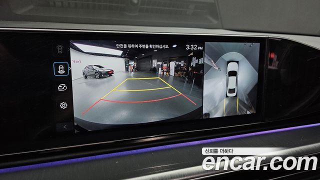 Hyundai Grandeur (GN7) 3.5 Gasoline 2WD Calligraphy 2023 — фото 15