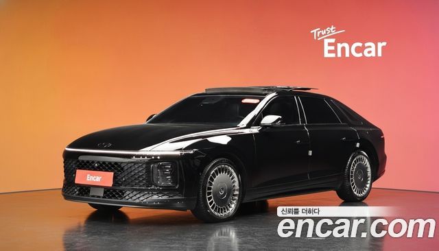 Hyundai Grandeur (GN7) 3.5 Gasoline 2WD Calligraphy 2023 — фото 1