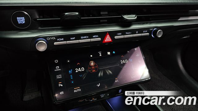 Hyundai Grandeur (GN7) 3.5 Gasoline 2WD Calligraphy 2023 — фото 31