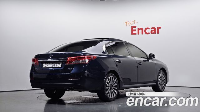Renault Korea SM5 Nova LPLi RE 2015 — фото 2