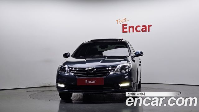 Renault Korea SM5 Nova LPLi RE 2015 — фото 3