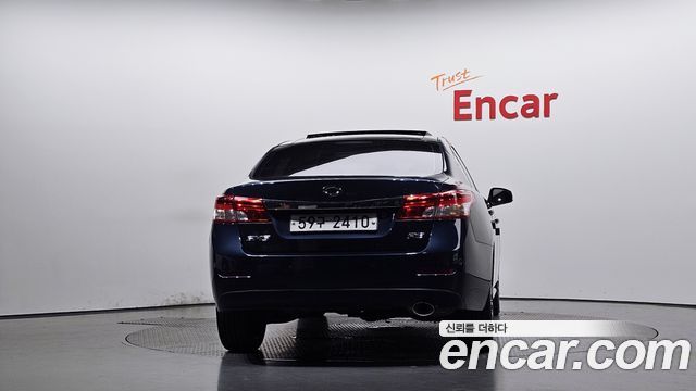 Renault Korea SM5 Nova LPLi RE 2015 — фото 4