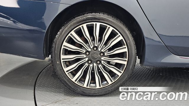 Renault Korea SM5 Nova LPLi RE 2015 — фото 5
