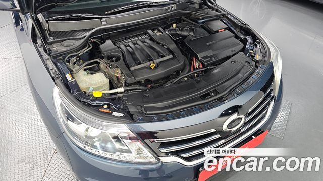 Renault Korea SM5 Nova LPLi RE 2015 — фото 6