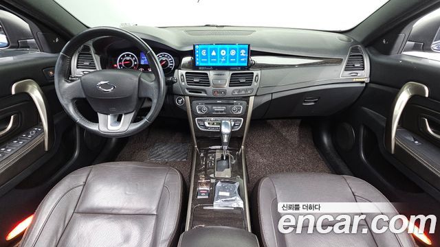 Renault Korea SM5 Nova LPLi RE 2015 — фото 7