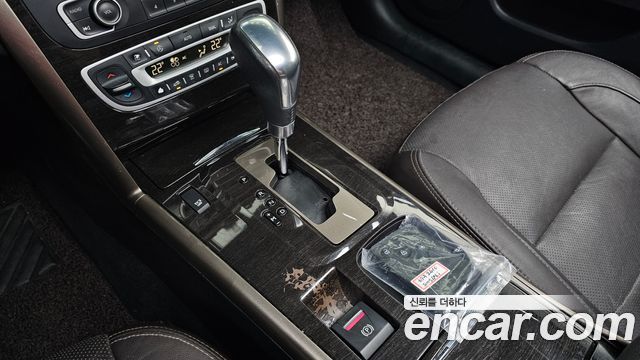 Renault Korea SM5 Nova LPLi RE 2015 — фото 9