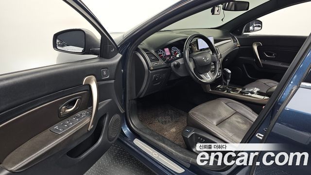 Renault Korea SM5 Nova LPLi RE 2015 — фото 10