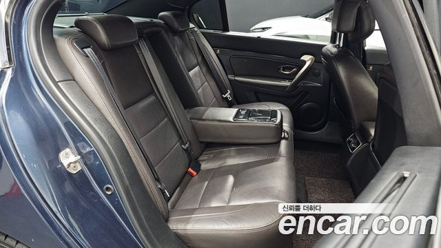 Renault Korea SM5 Nova LPLi RE 2015 — фото 11