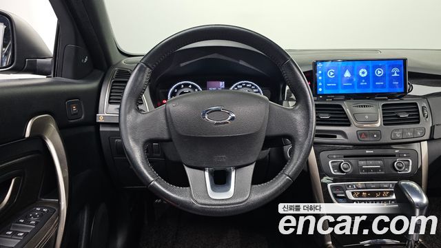 Renault Korea SM5 Nova LPLi RE 2015 — фото 12