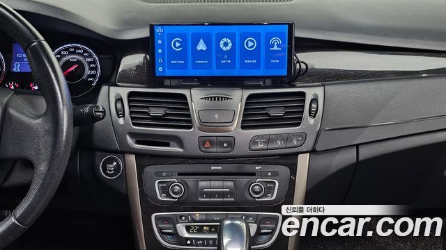 Renault Korea SM5 Nova LPLi RE 2015 — фото 13