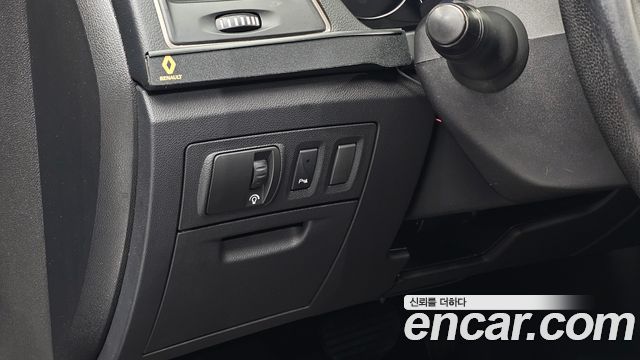 Renault Korea SM5 Nova LPLi RE 2015 — фото 15