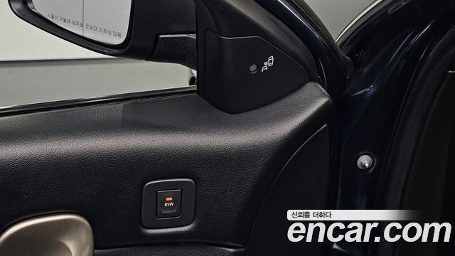 Renault Korea SM5 Nova LPLi RE 2015 — фото 16