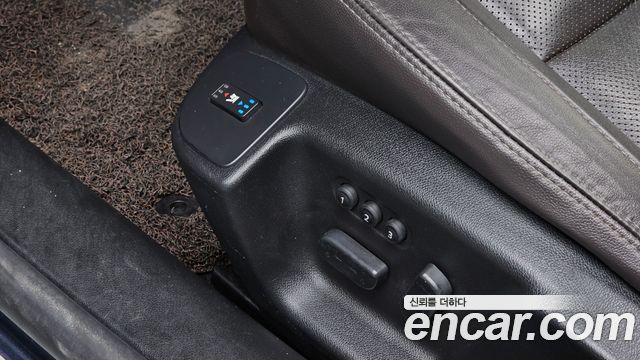 Renault Korea SM5 Nova LPLi RE 2015 — фото 17