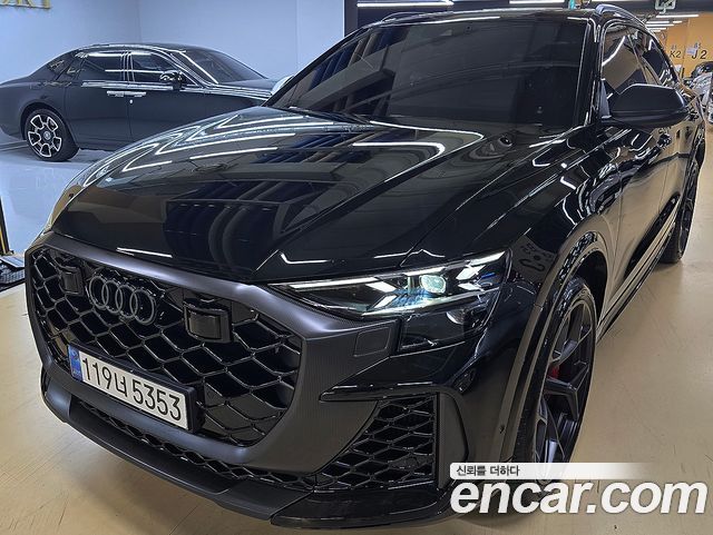 Audi RSQ8 (4M) 4.0 TFSI Quattro Performance