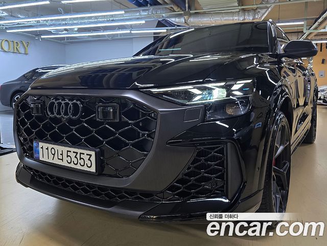 Audi RSQ8 (4M) 4.0 TFSI Quattro Performance 2025 — фото 2