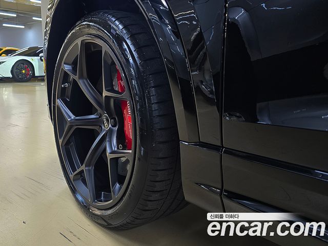 Audi RSQ8 (4M) 4.0 TFSI Quattro Performance 2025 — фото 3