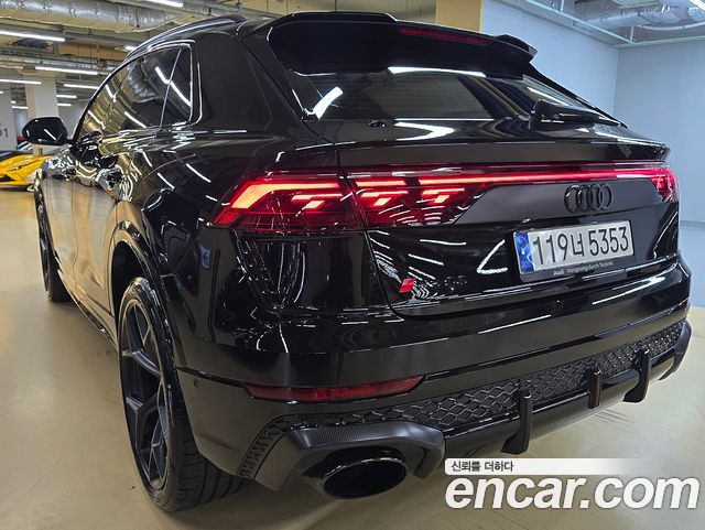 Audi RSQ8 (4M) 4.0 TFSI Quattro Performance 2025 — фото 5
