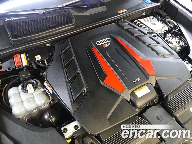 Audi RSQ8 (4M) 4.0 TFSI Quattro Performance 2025 — фото 6