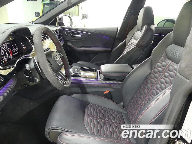 Audi RSQ8 (4M) 4.0 TFSI Quattro Performance 2025 — фото 7