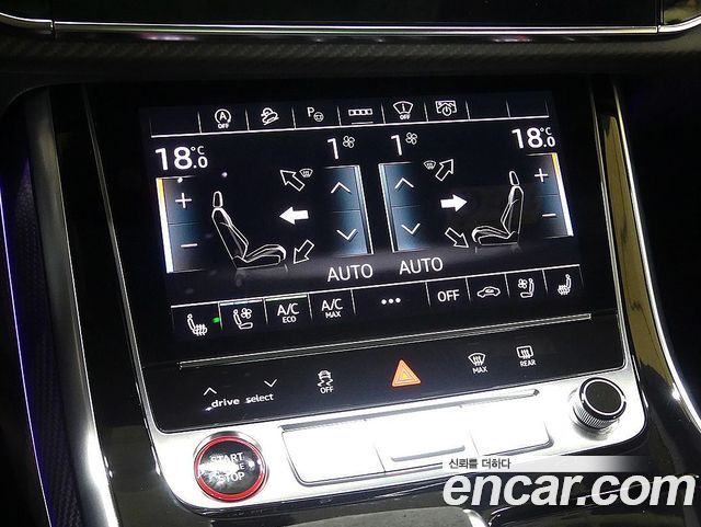 Audi RSQ8 (4M) 4.0 TFSI Quattro Performance 2025 — фото 19