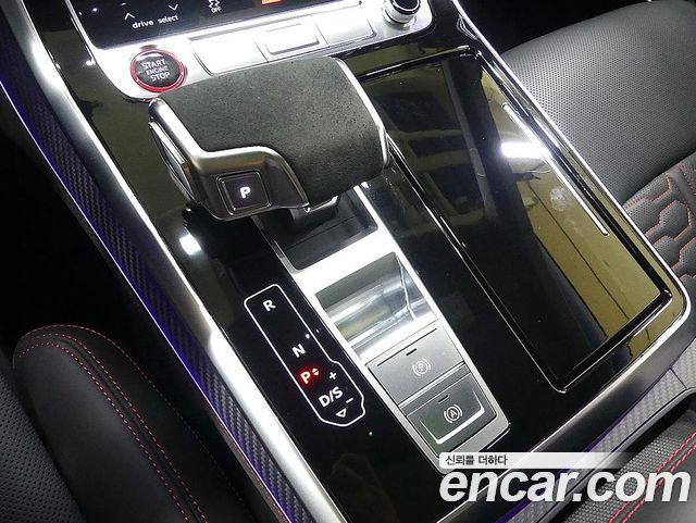Audi RSQ8 (4M) 4.0 TFSI Quattro Performance 2025 — фото 20