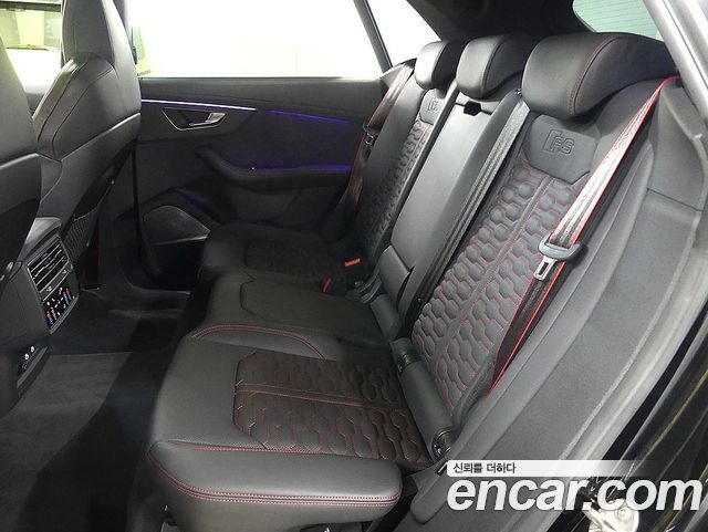 Audi RSQ8 (4M) 4.0 TFSI Quattro Performance 2025 — фото 23
